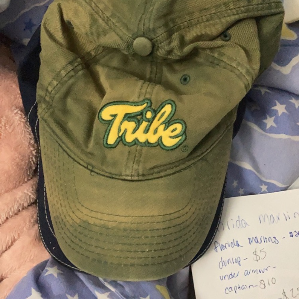 Tribe hat
